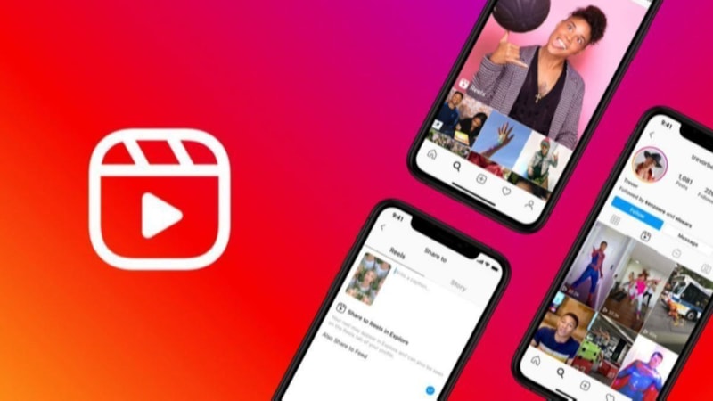 Instagram'a yeni Reels özelliği geliyor: Blend