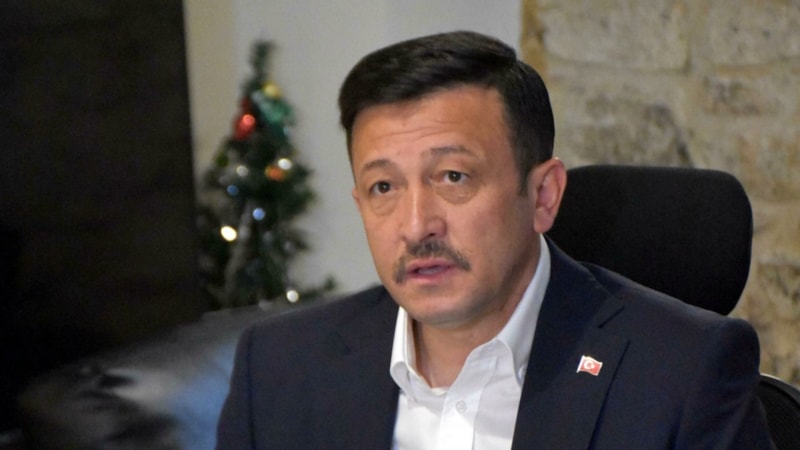 Hamza Dağ: Gündemimizde termik santral yok