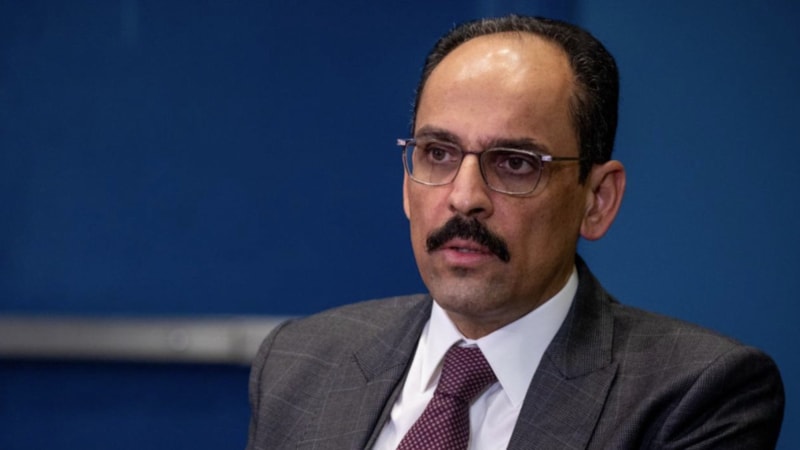 MİT Başkanı İbrahim Kalın, ABD heyeti ile görüşecek