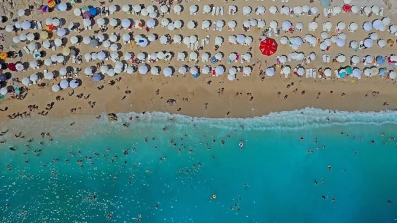 Türk turizmciler 2024'te Rus turist sayısının artmasını bekliyor