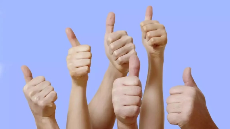 Başparmak şeklinize dikkat, kişiliğinizi ele veriyor…