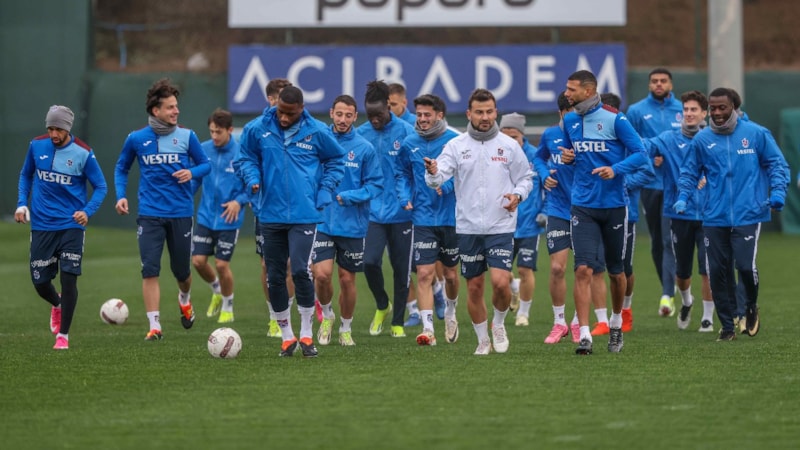 Süper Lig'in en centilmen ekibi Trabzonspor