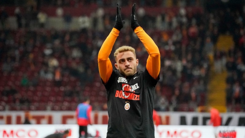 Barış Alper Yılmaz, dalya'ya hazırlanıyor