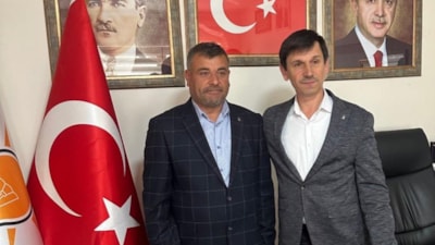 Yeniden Refah Partisi'ne istifa şoku: AK Parti'ye geçtiler