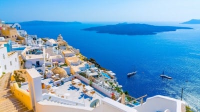Kapıda vizeli 10 Yunan Adası'na nereden gidilir? İşte kalkış limanları