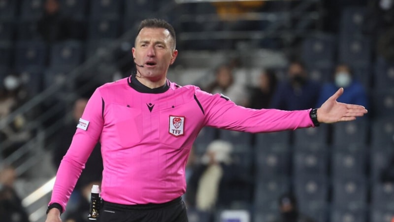 Tahkim Kurulu'ndan Hüseyin Göçek ve Suat Arslanboğa'nın başvurularına ret!