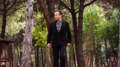 Şadi Yazıcı'dan rap müzikli paylaşım: Var elbet Tuzla için yepyeni hayallerimiz