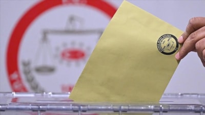 Yerel seçimler öncesi yayın yasakları başladı