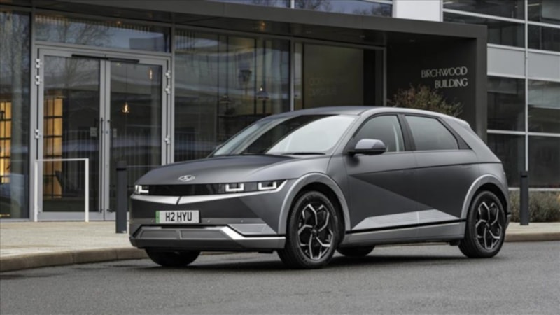 755 bin TL daha ucuz: Hyundai IONIQ 5'in Türkiye'ye özel donanımı satışa sunuldu