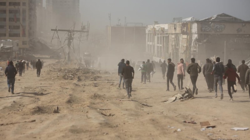 İsrail basını yazdı: ABD ile Gazze'de çok uluslu güç oluşturulması için ilerleme sağlandı