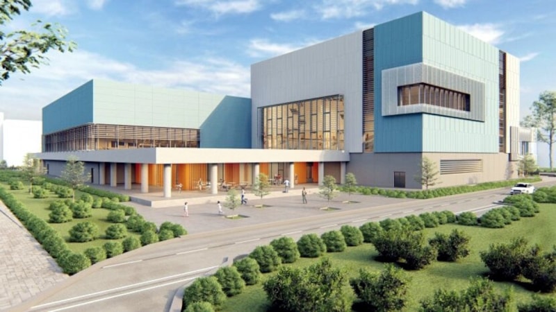 İzmir'de geri sayım: Şehir olimpik havuzlarına kavuşuyor