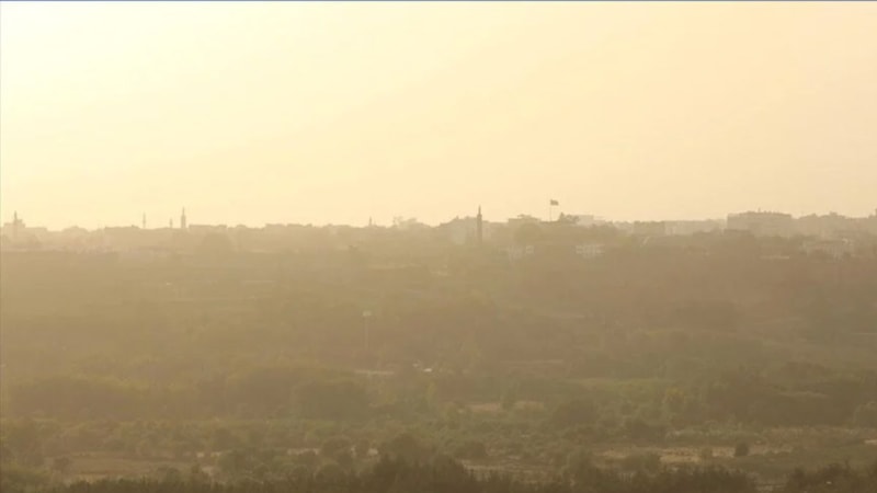 Afrika üzerinden geliyor! Türkiye, 1 hafta boyunca çöl tozunun etkisinde kalacak