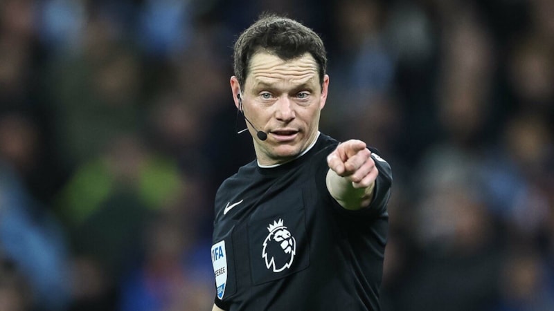 Deniz Çoban'dan yabancı hakem sözleri