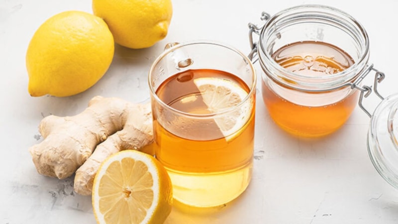 Zencefili sirkeyle karıştırıp için, o sorunlardan eser kalmayacak