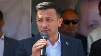 Hamza Dağ: İzmir'de kentsel dönüşüme başlayacağız