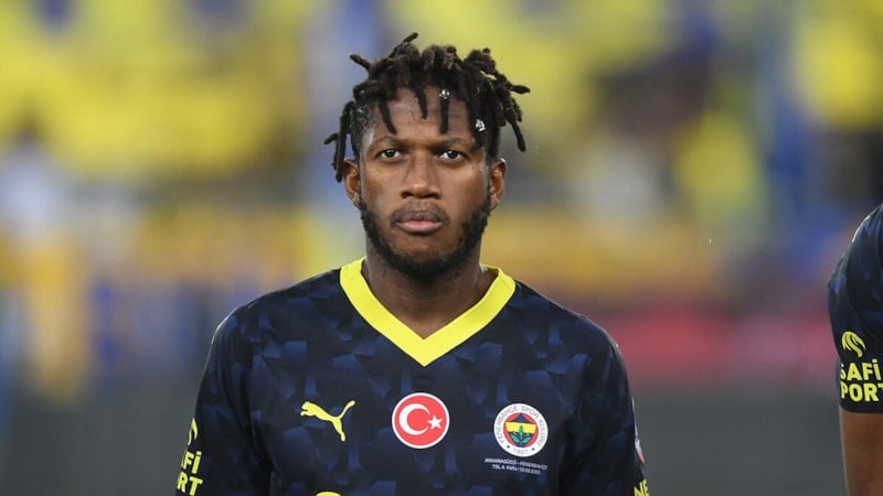 Fenerbahçe'de Fred krizi! Bir kez daha sakatlandı