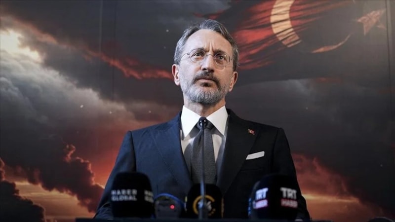 Cumhurbaşkanlığı İletişim Başkanı Fahrettin Altun, yerel seçimlere ilişkin makale kaleme aldı