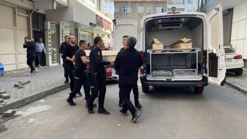 İstanbul'da ayrılmak isteyen sevgilisini öldürdü