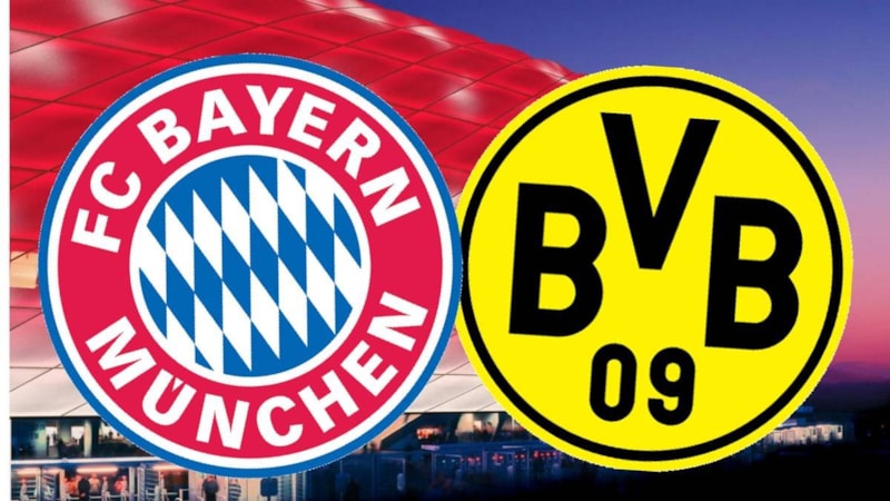 Bayern Münih - Borussia Dortmund maçı ne zaman, saat kaçta ve hangi kanalda?