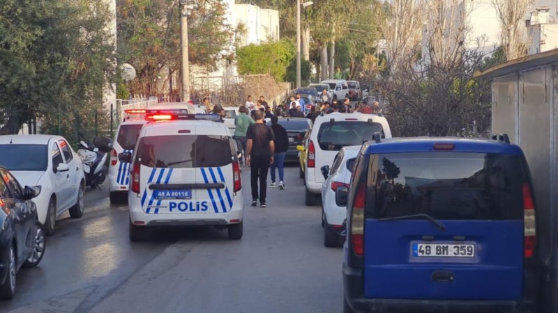 Muğla'da bir kişi sokak ortasında 81 yaşındaki komşusunu öldürdü