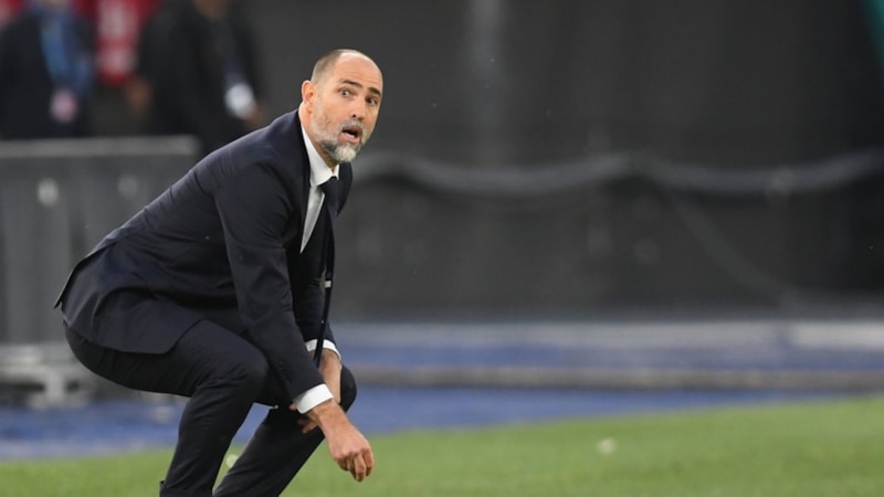 Igor Tudor ile ilk maçına çıkan Lazio, Juventus'u devirdi