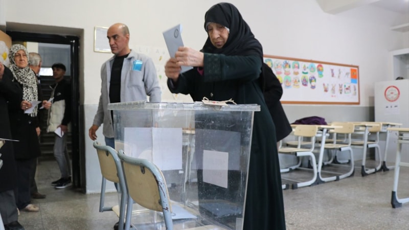 Türkiye yerel seçimler için sandık başına gidiyor