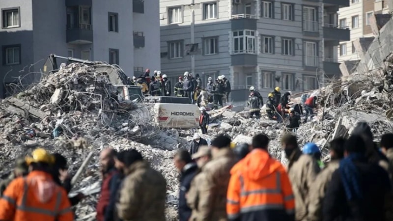 Yurtta son 3 ayda 9 bin 355 deprem kaydedildi