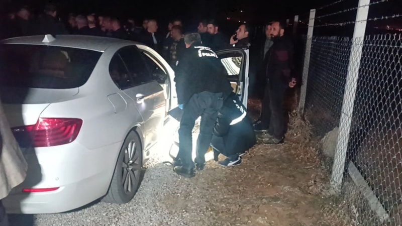 Kırıkkale'de MHP'li belediye başkan adayına silahlı saldırı