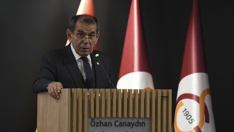 Dursun Özbek'ten Fenerbahçe sözleri: 