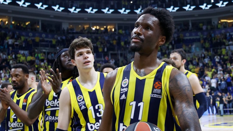 Euroleague'de 32. haftanın MVP'si Nigel Hayes-Davis seçildi