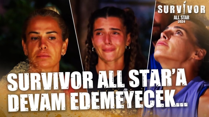 Acun Ilıcalı'dan herkesi yasa boğan açıklama! 2 isim Survivor'a devam edemeyecek
