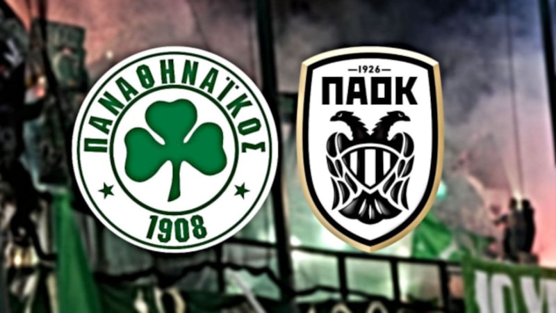 Fatih Terim şampiyonluk yolunda! Panathinaikos - PAOK maçı TV8,5'da mı?