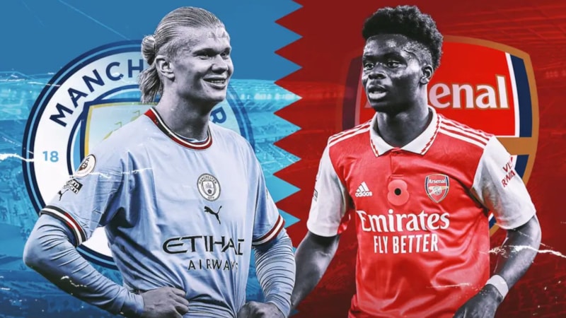 İngiltere'de dev maç! Manchester City - Arsenal maçı saat kaçta ve hangi kanalda?