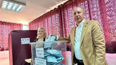 Muharrem İnce: 'Seçim demokrasilerin düğünüdür'