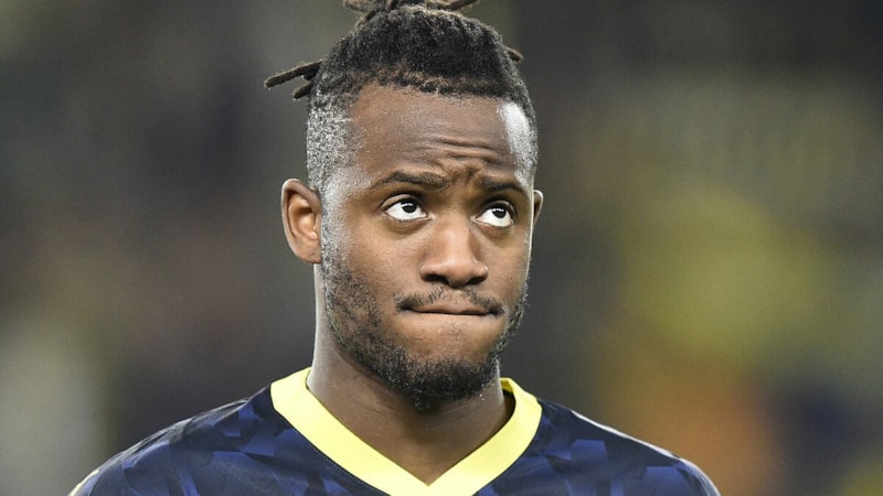 Leeds United, Michy Batshuayi'yi gündemine aldı