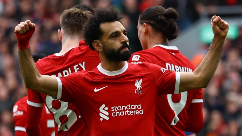Liverpool, Brighton'u iki golle geçti