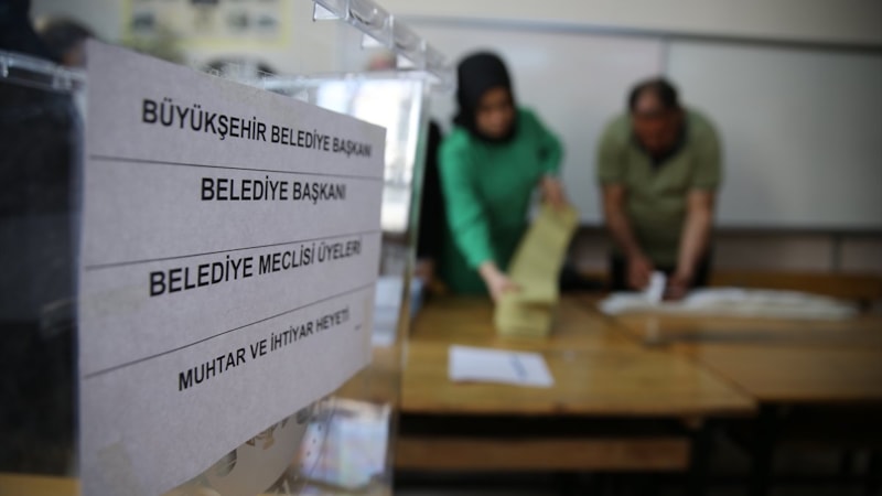 31 Mart 2024 İstanbul yerel seçim sonuçları