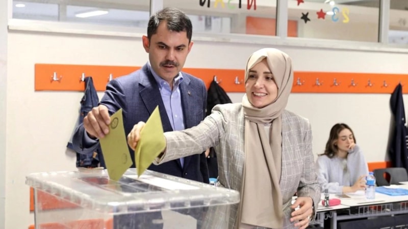 Murat Kurum kiminle evli? Murat Kurum'un eşi Şengül Kurum kimdir, ne iş yapıyor?