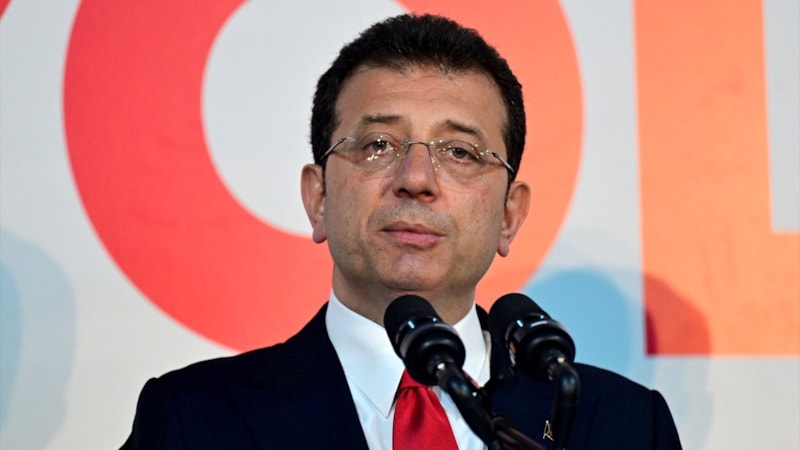 Ekrem İmamoğlu’nun sandığında en yüksek oy Murat Kurum'a çıktı