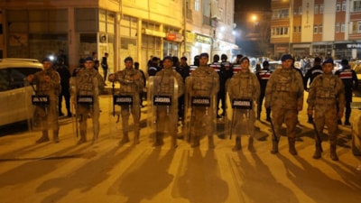 Kırşehir'de 9 oy farkının olduğu ilçede gerginlik