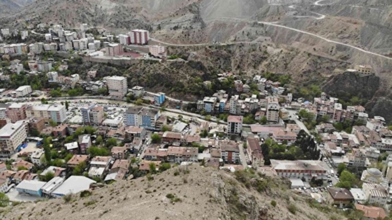 Artvin'de Yusufeli Belediyesi 50 yıl sonra CHP'ye geçti