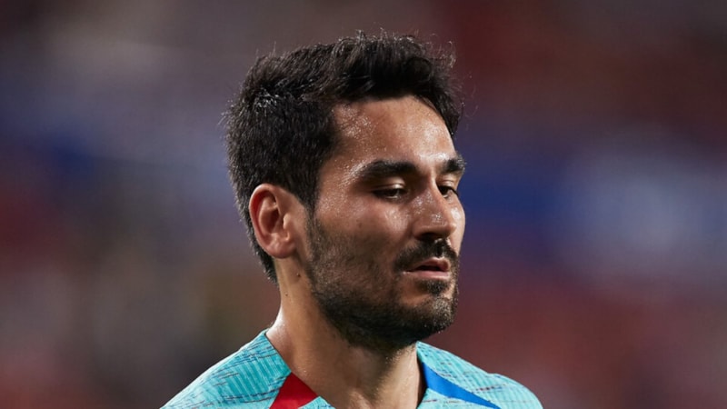 Galatasaray'da rota İlkay Gündoğan