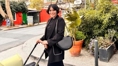 Ezgi Mola'dan Mansur Yavaş paylaşım: 