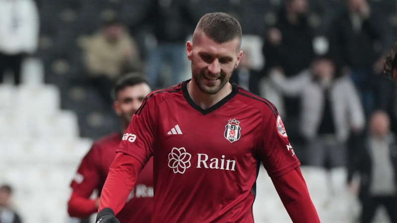 Ante Rebic, İtalya'dan talip çıktı