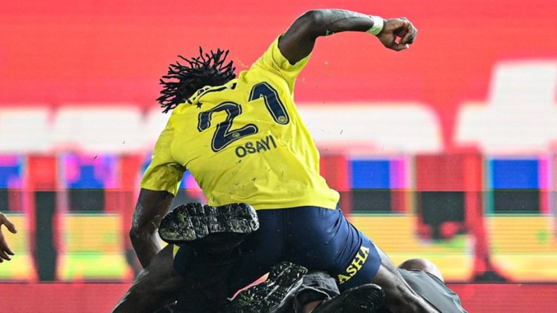 Trabzonspor - Fenerbahçe maçının PFDK sevkleri açıklandı