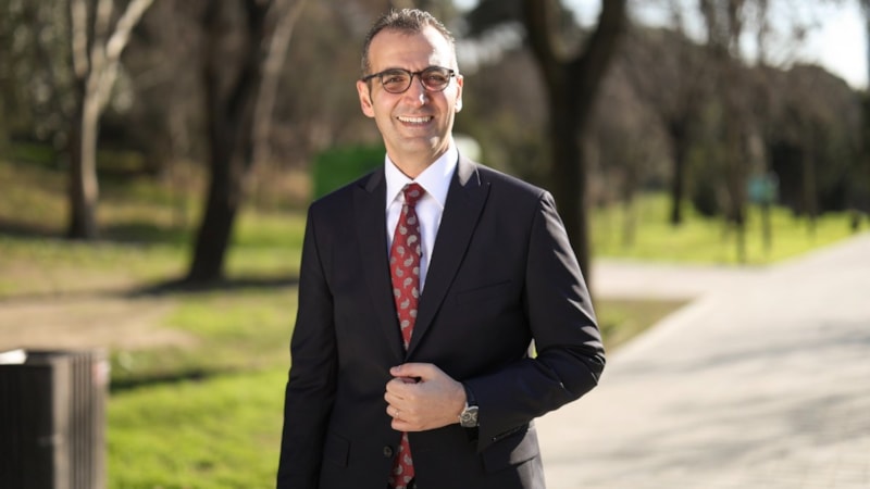 Şişli Belediye Başkanı Resul Emrah Şahan kimdir, kaç yaşında? Bakın ne mezunu...