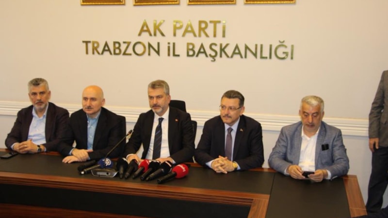 Trabzon, AK Parti’nin büyükşehirlerdeki kalesi oldu