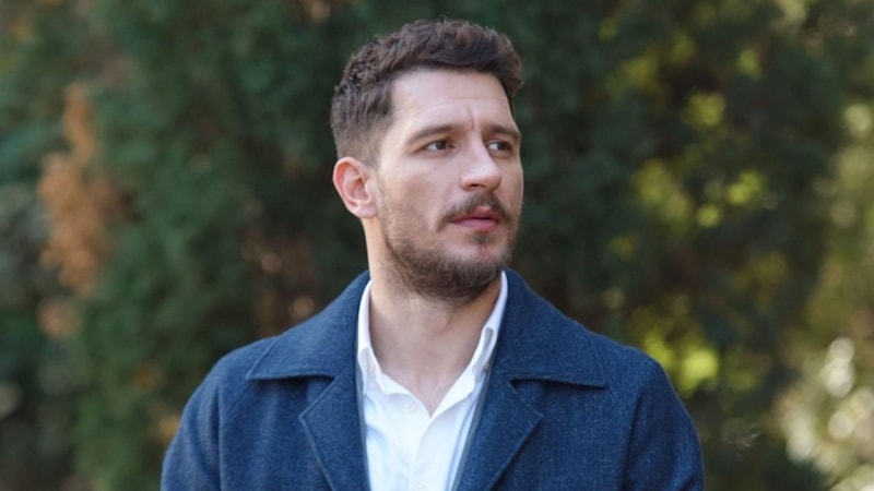 Uraz Kaygılaroğlu gönlünü o güzele kaptırdı! “Hayırlısı olsun diyelim” diyerek itiraf etti...