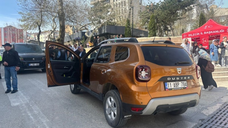 Bilecik'te ters yöne ilerledi: Kazaya neden oldu