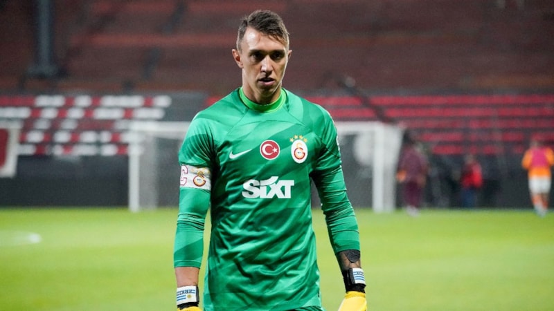 Fernando Muslera, Galatasaray'da 500. resmi maçına çıkacak